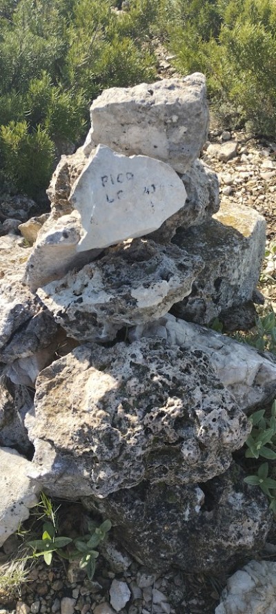 Pico de Los Ajos (1082 m)
