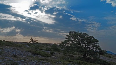 Vallegrull SE (1223 m)