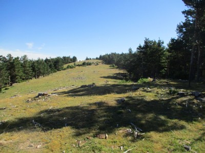Hoyo Beceo, Alto de (1876 m)