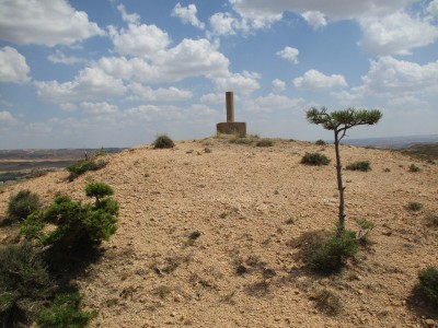 Corneta (873 m)