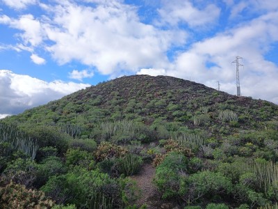 Montaña del Roso (191 m)