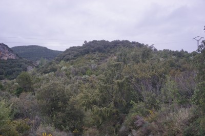 Arrunbia, Cogote de (501 m)