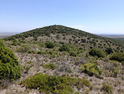 Monegro, Monte (1099 m)