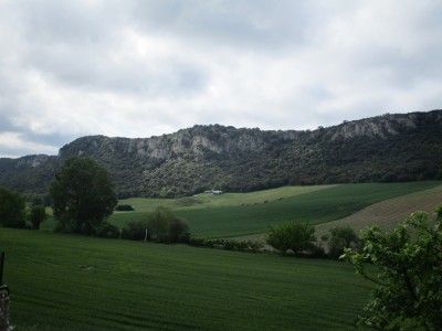 Aizkorri, Peñas de (776 m)