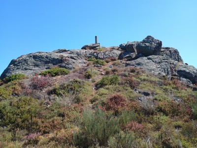 Pena Maior (922 m)
