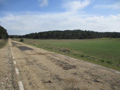 Moñiguero, Alto del (1001 m)