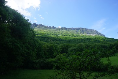 Mangoluz (819 m)