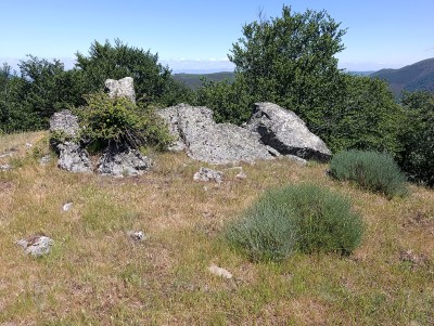 Salidero, El (1545 m)