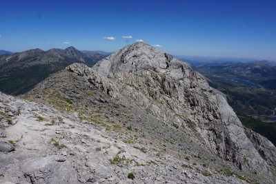 Espigüete Este (2443 m)