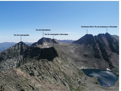 Certascan Nord (2840 m)