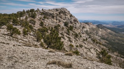 Los Collados, Monte (1552 m)