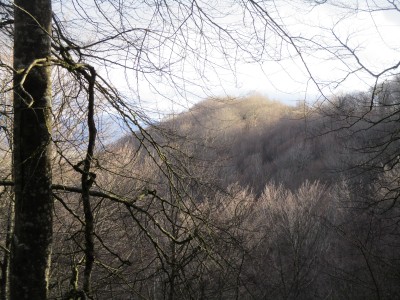 Fresno, Peña del (972 m)