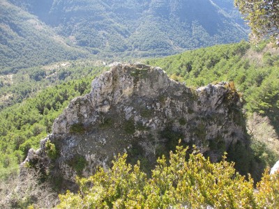 Entrepeñas SW (987 m)