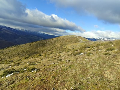 Puertas, Cumbre de las (1462 m)