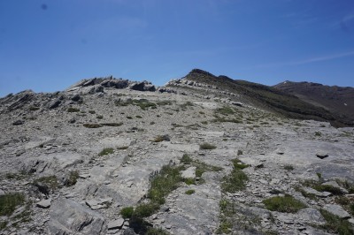 Millaris, Pico de (2621 m)