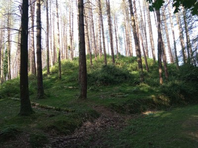 Astabizkar (580 m)