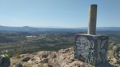 Buitrera, La (294 m)