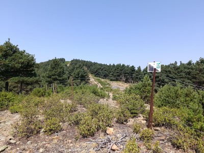 Cerrada, Alto de la (1475 m)