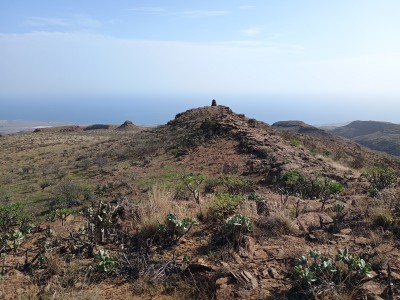 Cumbrecilla de Amurga (851 m)
