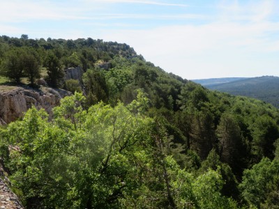 Cabeza la Gayuba (1245 m)