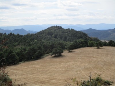 Cubilar, alto del (1056 m)