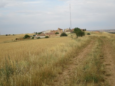Llano, Alto del (1032 m)