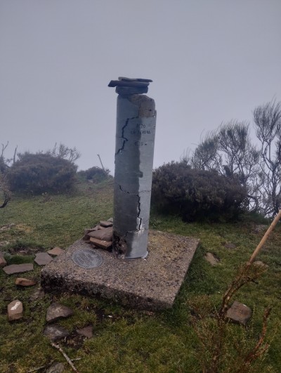 La Tejera (1554 m)