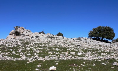 Vieja, Puntal de la (1603 m)
