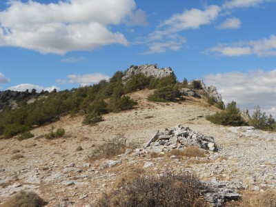 Pico del Castro (1352 m)