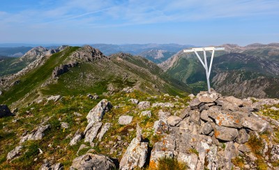 Peña Esquina (1951 m)
