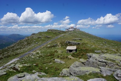 Gurutzetako harmasa (882 m)