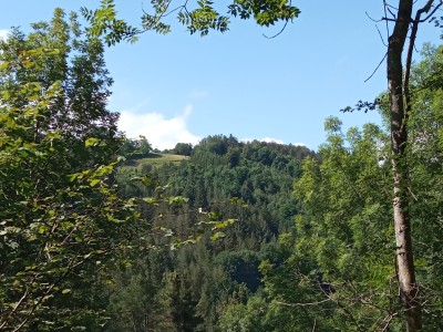 Isastigain (413 m)