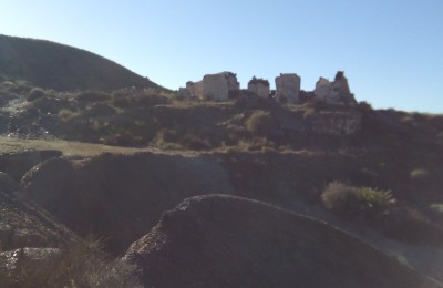 Picacho de la Iberia (344 m)