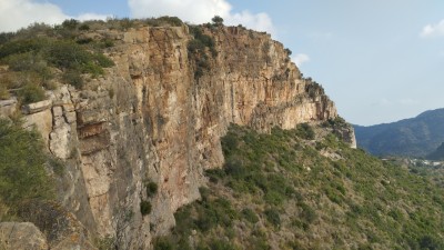 Penya de Migdia (582 m)