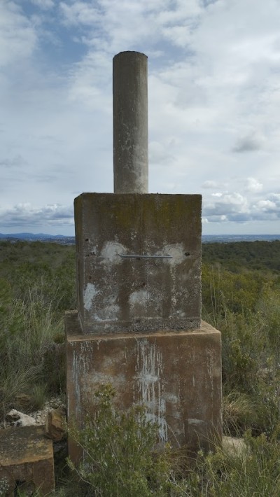 Paridera, La (267 m)