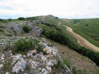 Serrezuela (1033 m)