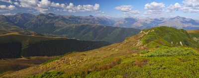 Sommet du Jambet (2116 m)