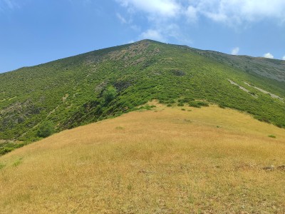 Gómare, Alto de (1875 m)