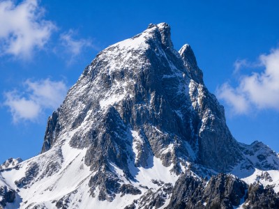 Pic du Midi d' Ossau (2884 m)