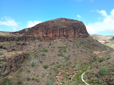 Risco del Calaverón (473 m)