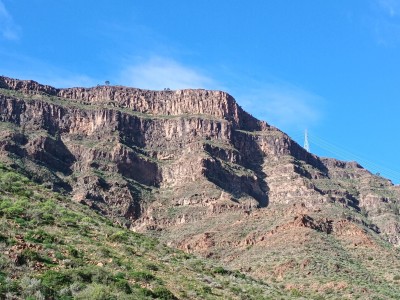 El Montañón (805 m)