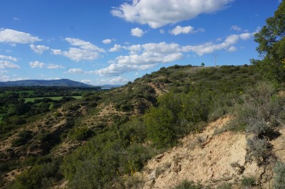 Tejerías, Las (402 m)