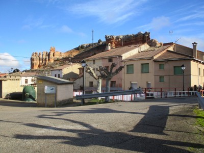 Torre del Verraco (958 m)