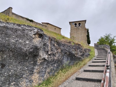 Cincho, Peña (1001 m)