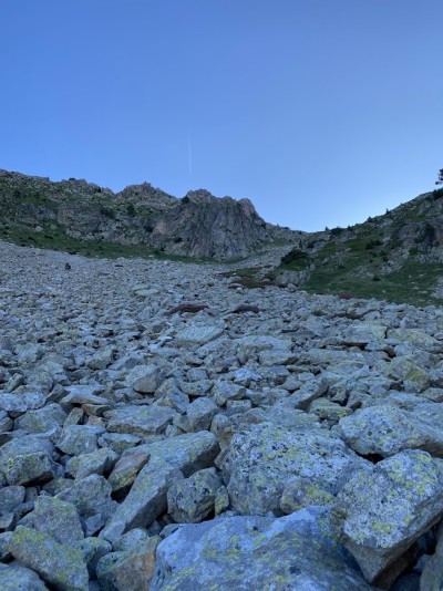 Pic Mayouret (2688 m)