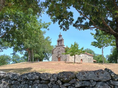 Monte do Viso (853 m)