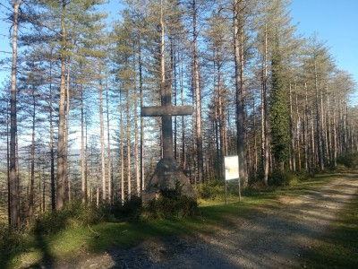Arrasaketa (530 m)