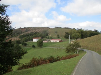 Salaberriko Gaina (510 m)