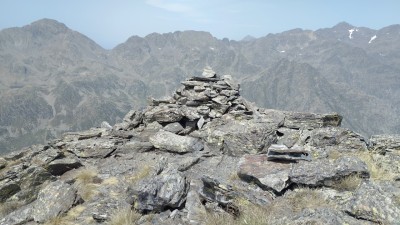 Creussans (2684 m)