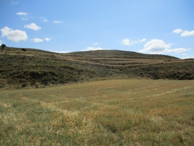 Santa Ana (962 m)